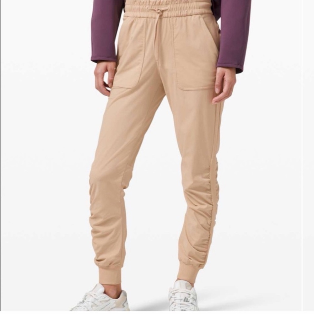 Lululemon Athletica Beyond the studio jogger